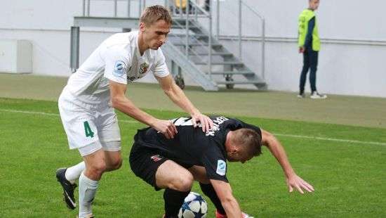 «Ворскла» разгромила «Черноморец»