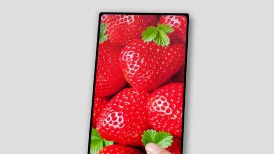 Apple намерена использовать безрамочные ЖК-экраны