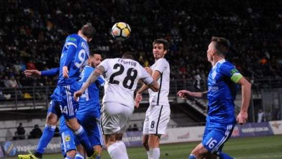 УПЛ. Сенсация в Запорожье - удивительный камбэк «Зари» в матче против «Динамо»