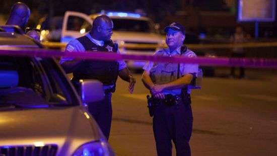 Полиция ликвидировала одного из стрелков в Лас-Вегасе