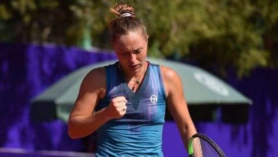 Украинка взлетела в рейтинге WTA