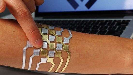 О проблемах здоровья расскажет смарт-татуировка