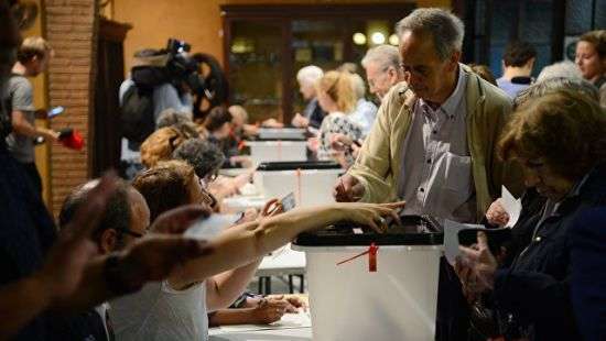 В Каталонии оконфузились с результатами референдума