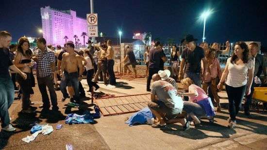 Стала известна личность убийцы из Лас-Вегаса и его спутницы