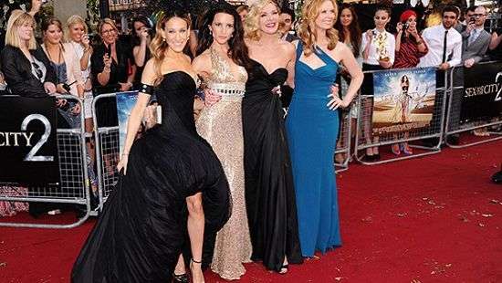 Главная героиня рассказала почему не будет третьей части фильма «Секс в большом городе»