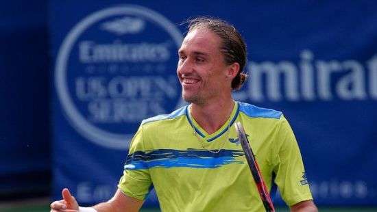 Украинец вернулся в ТОП-50 теннисистов мира