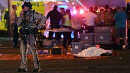 Обнародовано фото стрелка, который убил в Лас-Вегасе 50 человек