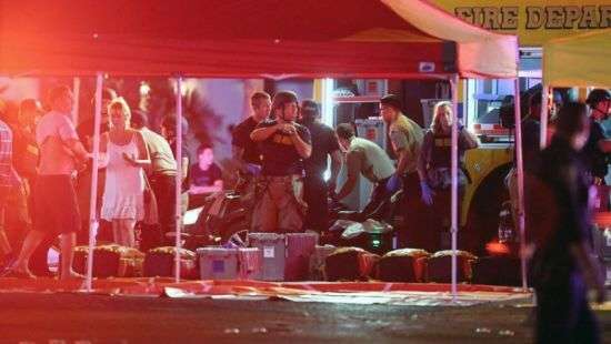 Число раненых в Лас-Вегасе превысило 400 человек