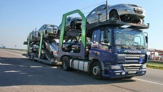 Стали известны ввозные пошлины на авто из ЕС в 2018 году