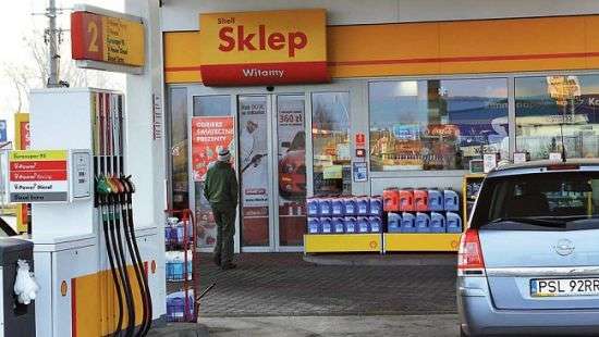 Украинцы отоварились в Польше на полмиллиарда долларов