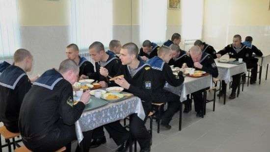 В Одессе отравились курсанты военно-морского лицея