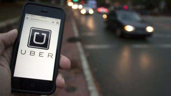 Uber назвал самые популярные маршруты у украинцев