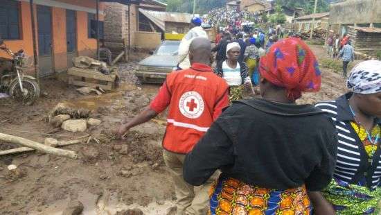 В Уганде после сильнейшей засухи полил мощный дождь, есть жертвы