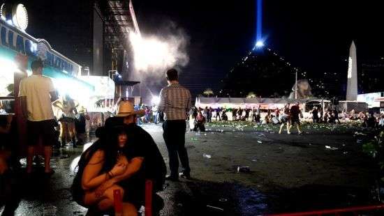 Трагедия в Лас-Вегасе: выросло число жертв и введен режим ЧП