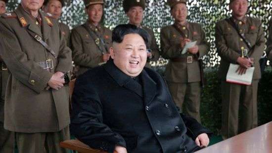 КНДР пригрозила Японии «ядерным облаком»