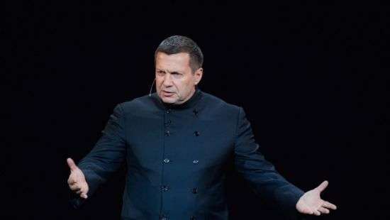 Пропагандист Соловьев ответил Навальному и назвал себя богачом (видео)