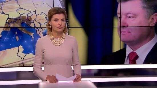 Журналисты выяснили, какие туфли носит первая леди Украины