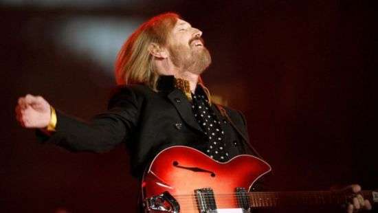 В США скончался легенда рок-музыки Том Петти