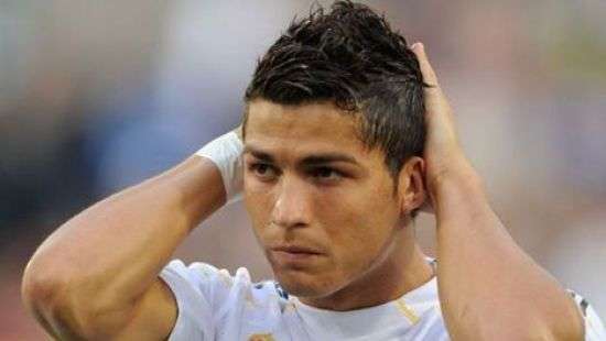 У Роналду рекордная безголевая серия