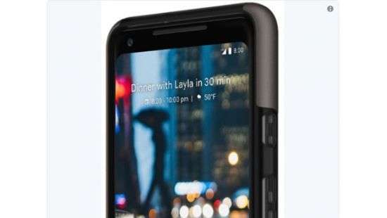 Инсайдер опубликовал снимки флагманов Pixel 2