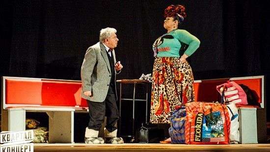 У актрисы и ведущей Русланы Писанки появилась тайная преемница (ФОТО, ВИДЕО)