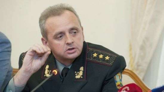 Муженко считает себя ответственным за взрывы в Калиновке, но виноват не он один