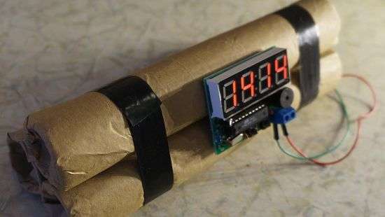 В Париже пять человек готовили взрыв в элитном предместье города