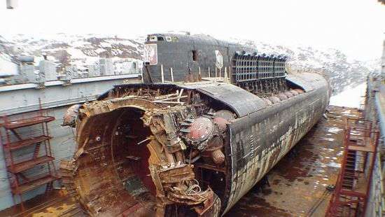 Писавшая о трагедии подлодки «Курск» журналистка выиграла в ЕСПЧ суд у России