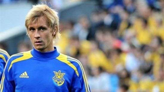 Сборная Украины из-за травмы потеряла еще одного игрока