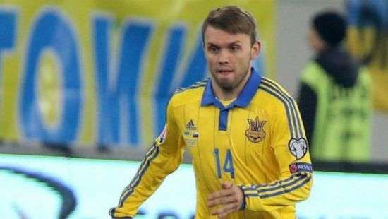 Шевченко вызвал в лагерь сборной игрока «Зари»