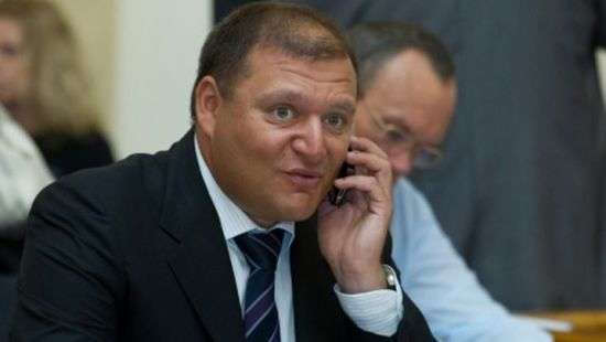 Добкин вышел из «Оппозиционного блока»