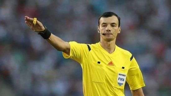 Украинские арбитры будут работать на матче ЧМ-2018