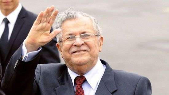 В Германии умер экс-президент Ирака