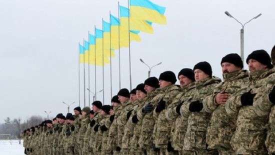 Численность ВСУ приблизилась к предельной