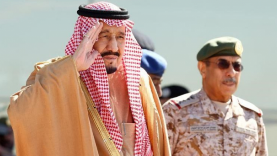 Делегация Саудовской Аравии забронировала все вип-номера в московских отелях