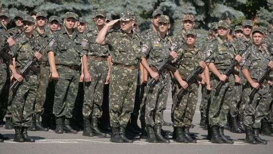 В ВСУ могут призвать еще 500 офицеров запаса