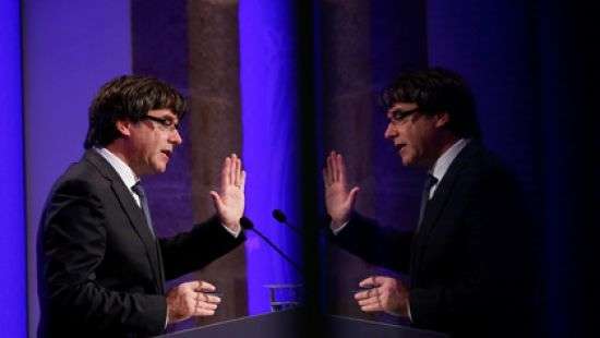 Каталония готовится на днях объявить о независимости