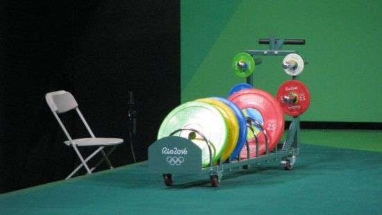 ЧЕ по тяжелой атлетике перенесен из-за отстранения восьми стран