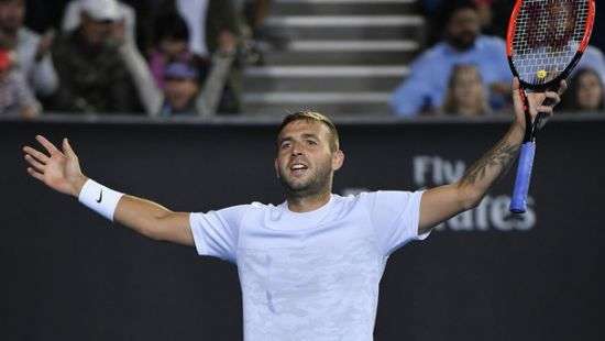 Британский теннисист дисквалифицирован за кокаин