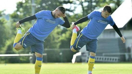 Защитник «Динамо» выбыл на неопределенный срок