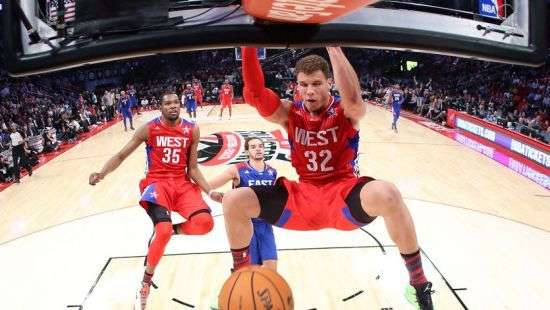 Матч всех звезд НБА пройдет без разделения на конференции