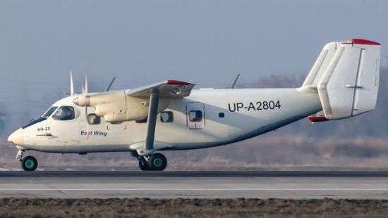 В Казахстане рухнул самолет, который вез врачей к «тяжелой» пациентке