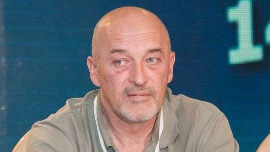 Тука заявил, что остался в стороне от законопроекта о деоккупации Донбасса