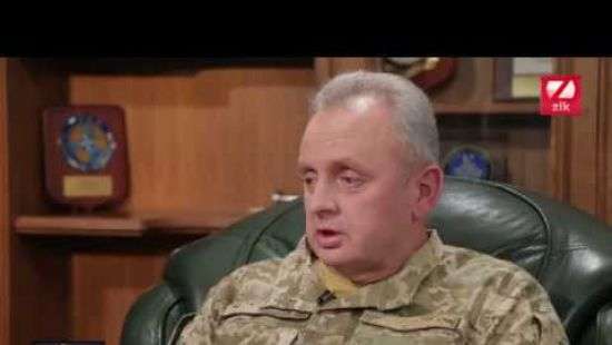 Муженко рассказал о подозрительных космических аппаратах над Калиновкой (видео)