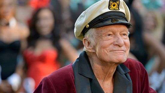 Стало известно кто исполнит роль основателя мужского журнала Playboy (ФОТО)