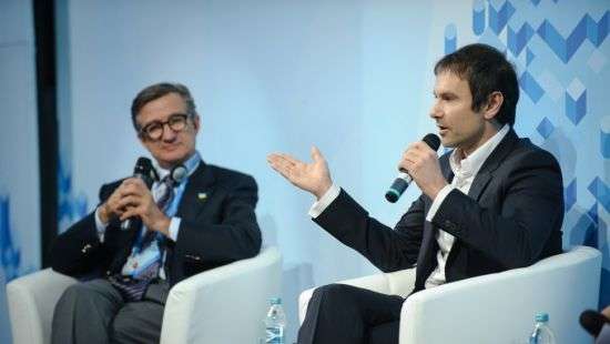 Пинчук раскручивает Вакарчука на пост президента