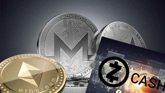 Европол назвал криптовалюты используемые кибермошенниками