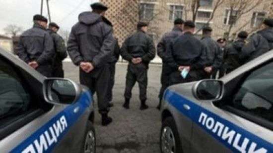 В Москве возле супермаркета нашли пакет с ногами