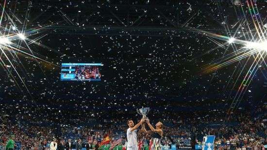 Украина не будет представлена на теннисном Кубке Хопмана 2018