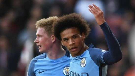 Полузащитник «Манчестер Сити» установил новый рекорд скорости